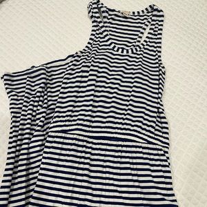 J crew  maxi dress